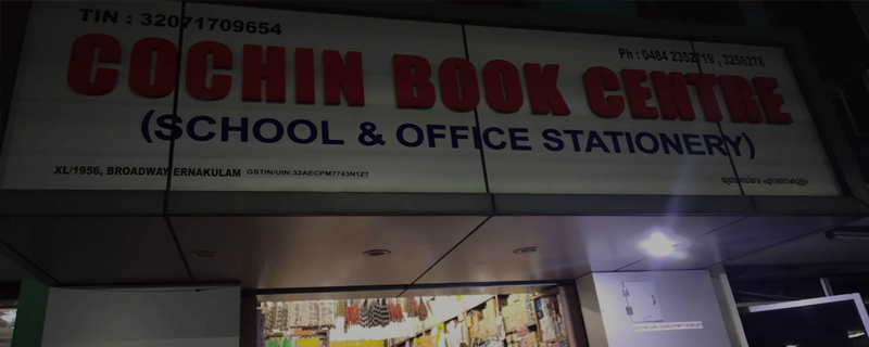 Cochin Book Centre 